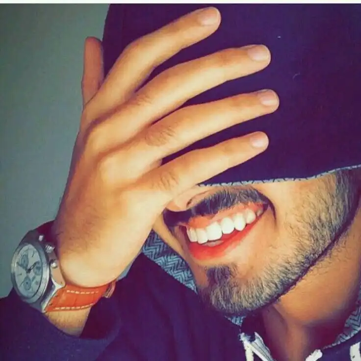 smile pic dp